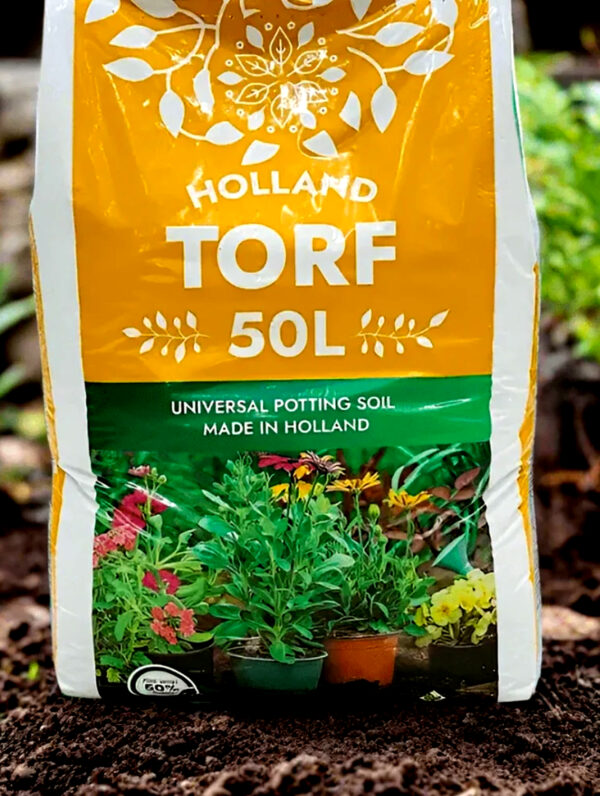 Torf Garden Soil (Indoor , Outdoor)